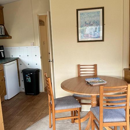 Happydays Caravan 1 Newton Stewart Whithorn Buitenkant foto