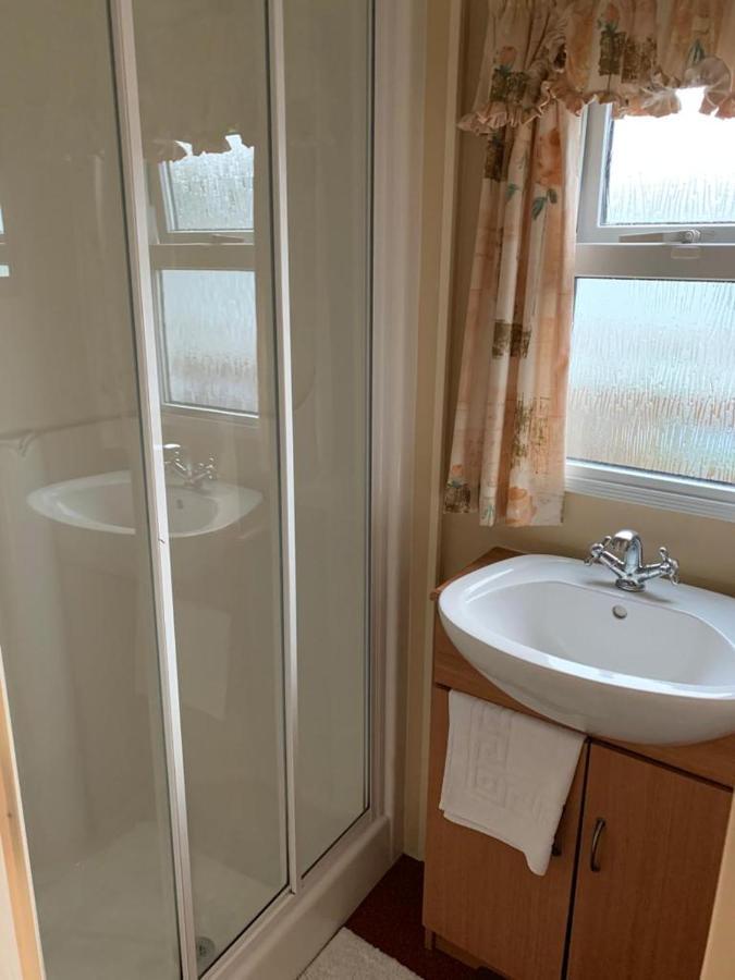 Happydays Caravan 1 Newton Stewart Whithorn Buitenkant foto
